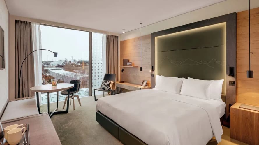 Hilton Munich Airport, photo 2