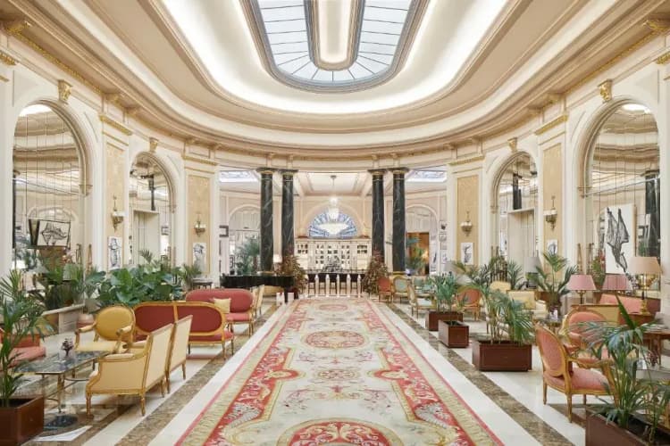 El Palace Hotel Barcelona (Ex-Ritz Barcelona) photo 3