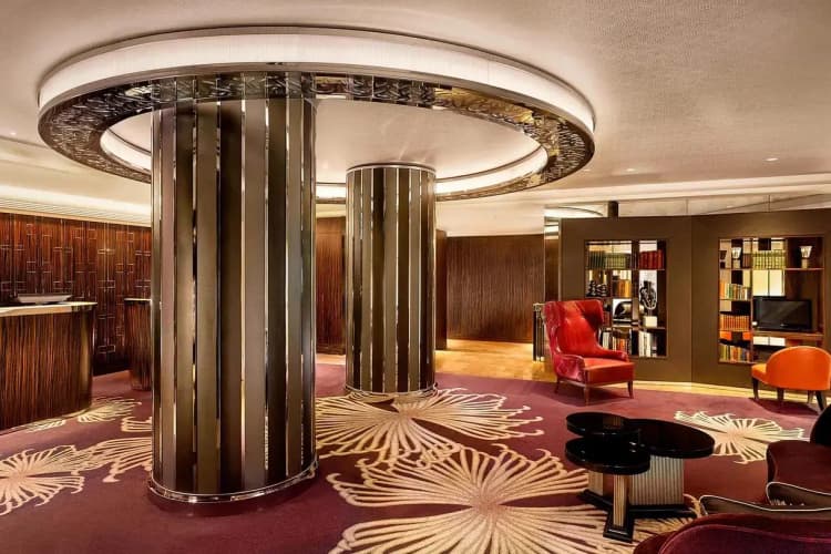 Sheraton Grand London Park Lane photo 4