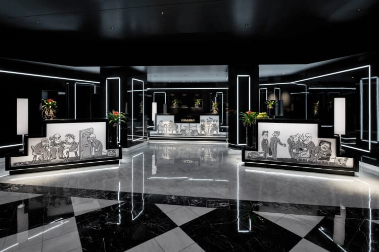 Hotel Washington photo 2