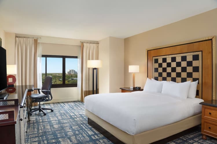 Hilton Orlando Lake Buena Vista - Disney Springs Area photo 5
