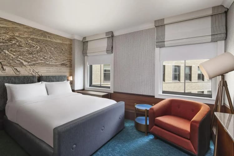 Hotel Cleveland, Autograph Collection photo 3