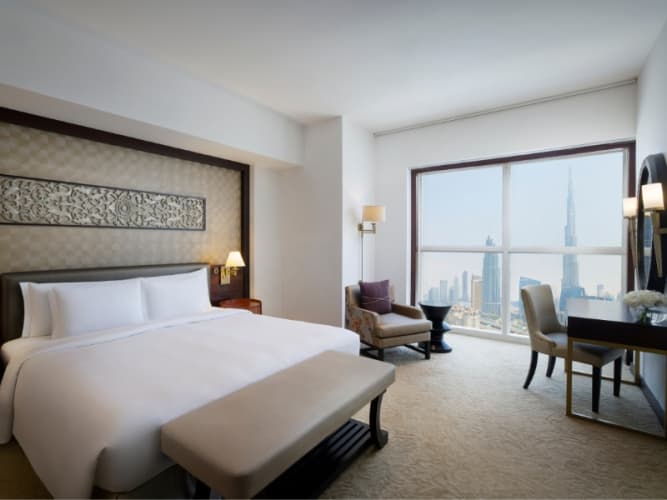 Dusit Thani Dubai photo 4