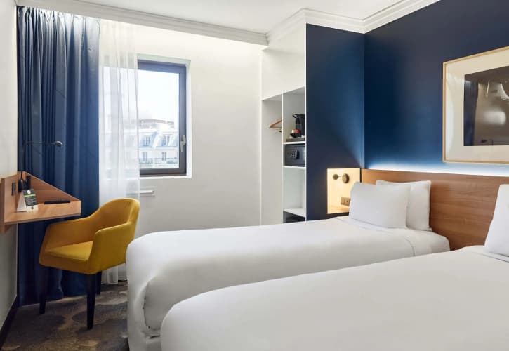Bandb Hotel Paris 17 Batignolles, photo 5