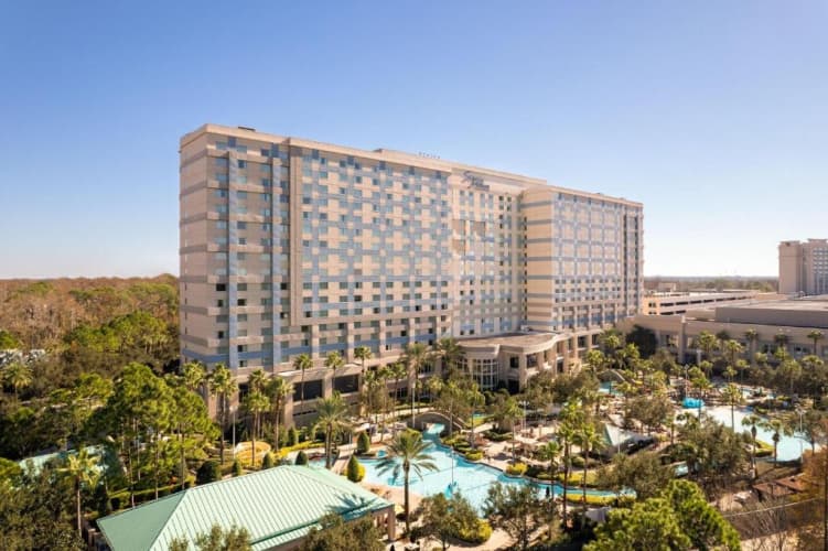 Signia By Hilton Orlando - An Official Walt Disney photo 2