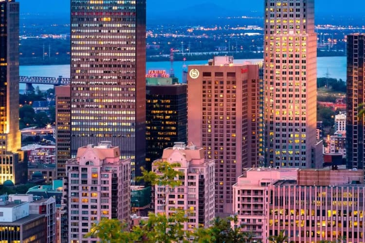 Le Centre Sheraton Montreal Hotel photo 2