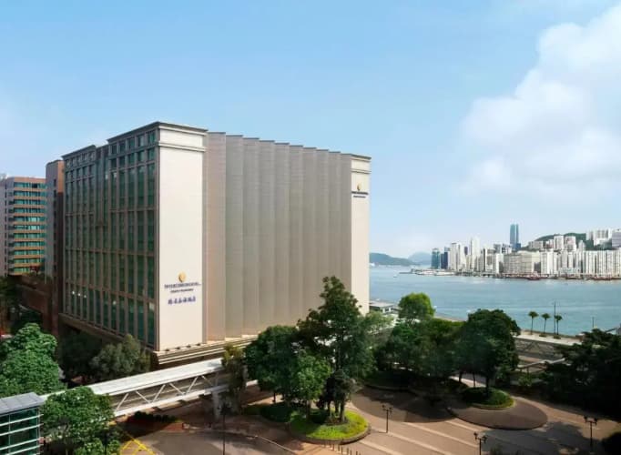 InterContinental Grand Stanford photo 2