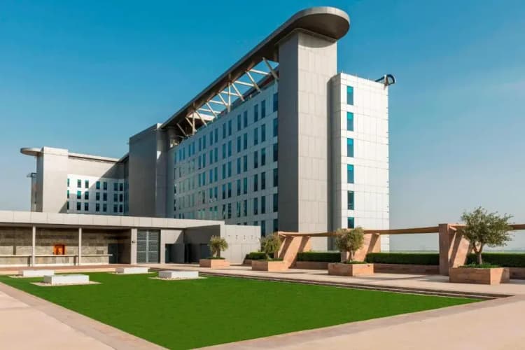 Aloft Abu Dhabi photo 2