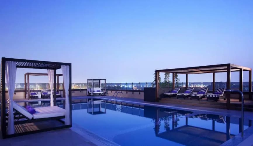 Pullman City Centre Deira Hotel photo 5
