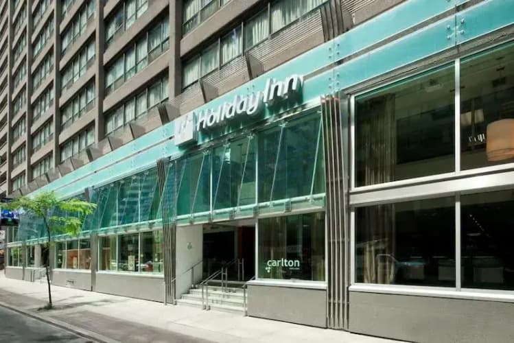 Holiday Inn Toronto Downtown Centre photo 2