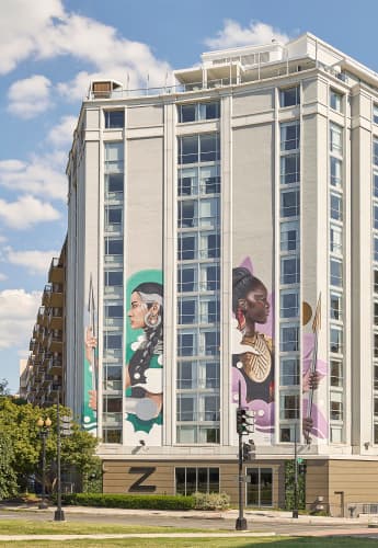 Hotel Zena, a Viceroy Urban Retreat, photo 2