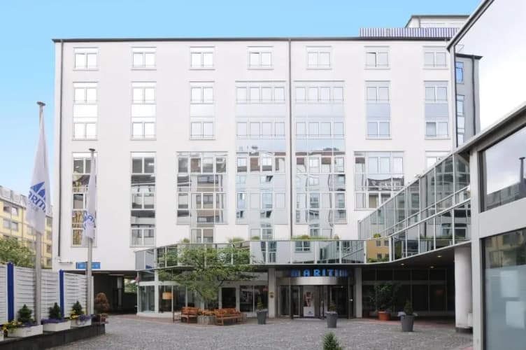 Maritim Hotel Munchen photo 2