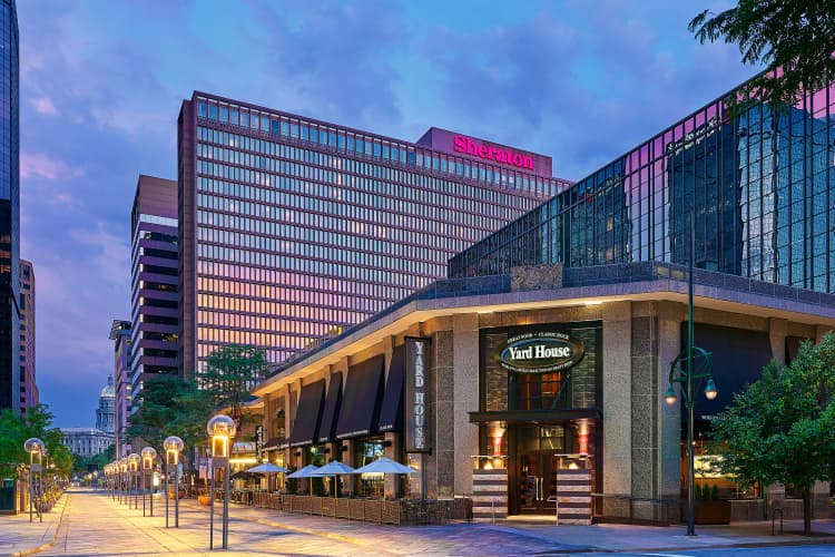 Sheraton Downtown Denver Hotel, photo 2