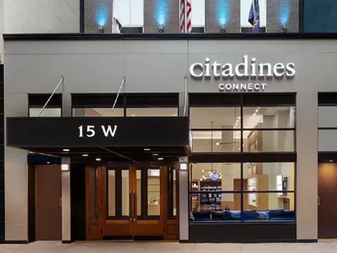 Citadines Connect Fifth Avenue New York (Ex-Central Fifth Avenue) photo 2