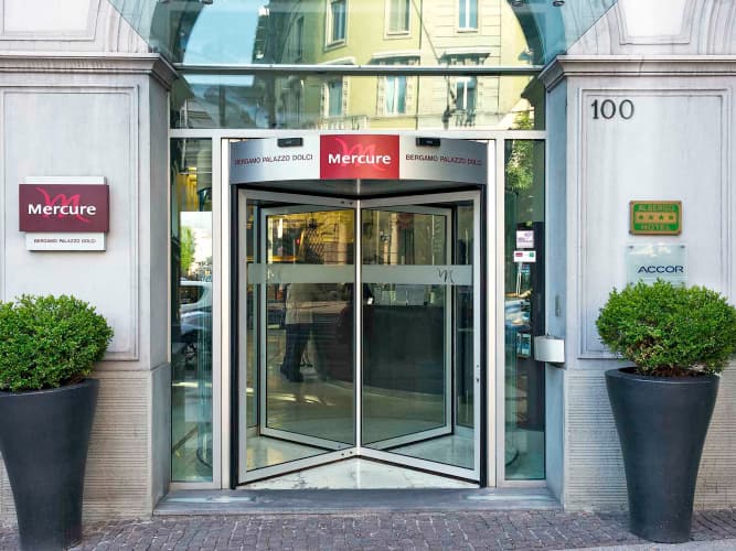 Mercure Bergamo Centro Palazzo Dolci photo 2