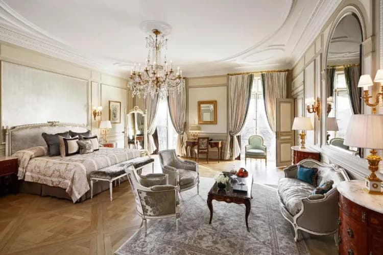 Le Meurice Hotel photo 4