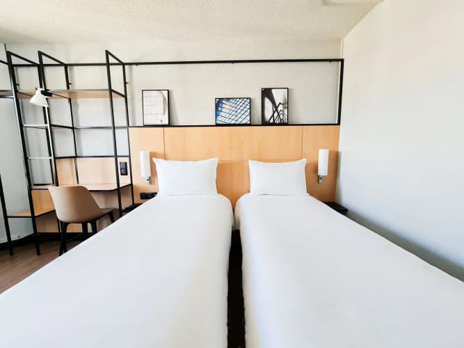 Ibis Paris Tour Eiffel Cambronne 15Eme photo 4