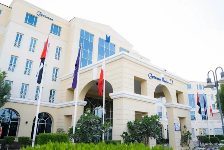 Copthorne Lakeview Hotel, Green Community photo 2