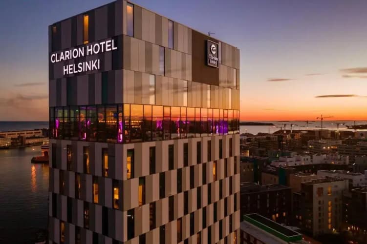 Clarion Hotel Helsinki photo 2