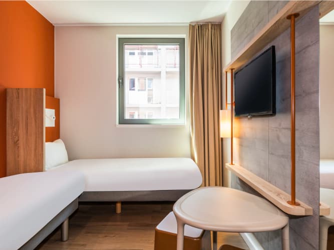 ibis budget Gent Centrum Dampoort, photo 4