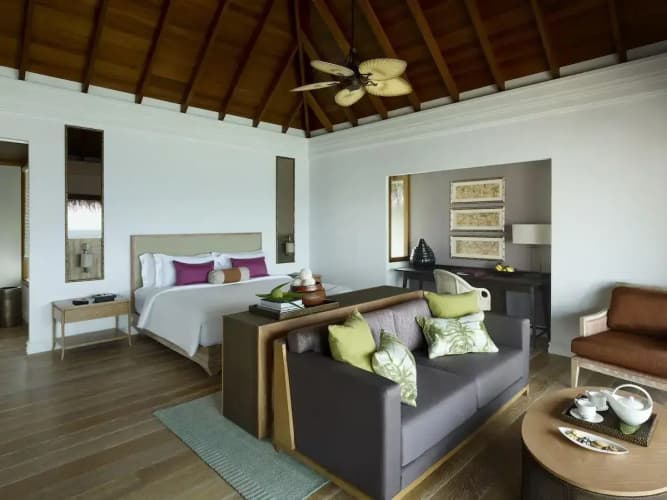 Dusit Thani Maldives photo 3