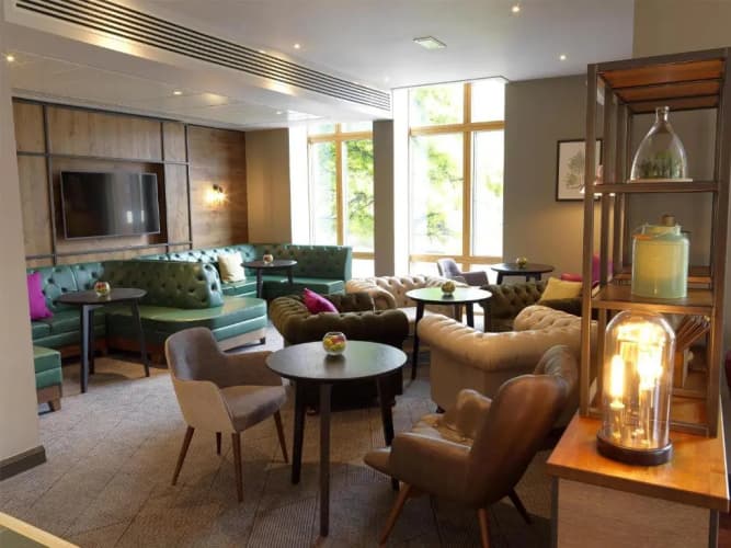 Hilton Garden Inn Birmingham Brindleyplace photo 4