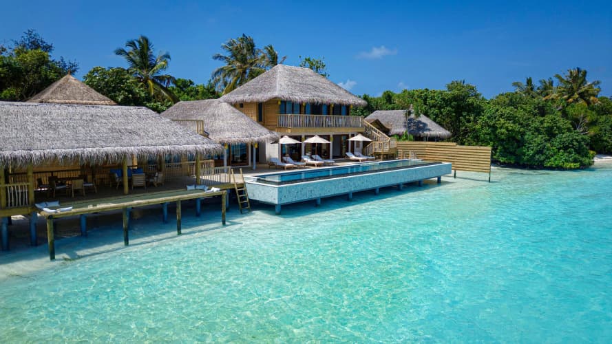 Six Senses Laamu photo 3