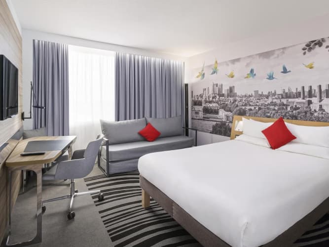 Novotel London Excel photo 3