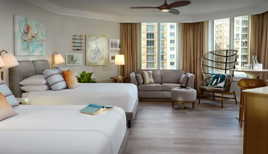 Pelican Grand Beach Resort, photo 3