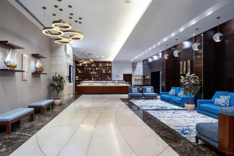 Four Points by Sheraton Sharjah photo 4