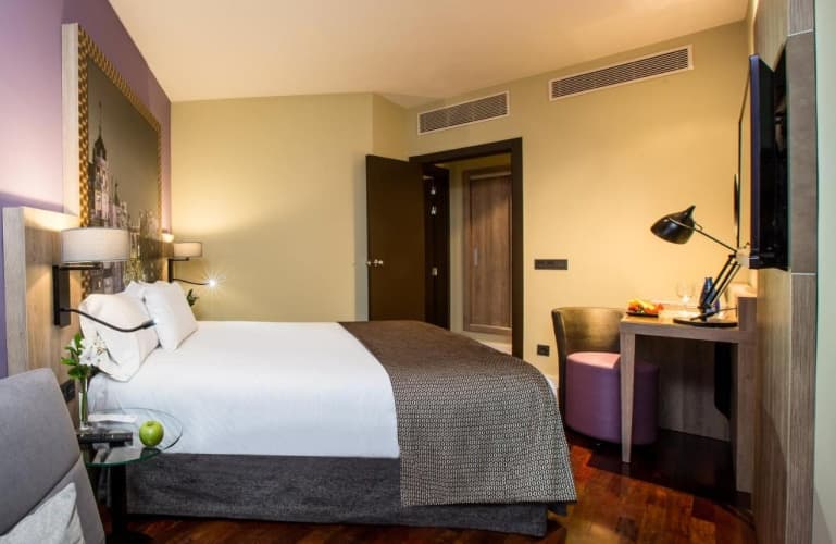 Leonardo Hotel Madrid City Center photo 5