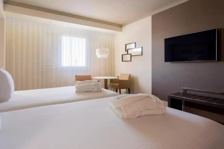 Madrid Marriott Auditorium Hotel & Conference Center, photo 3