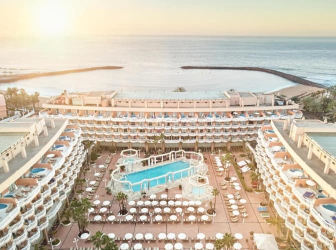 Hotel Cleopatra Palace, photo 2
