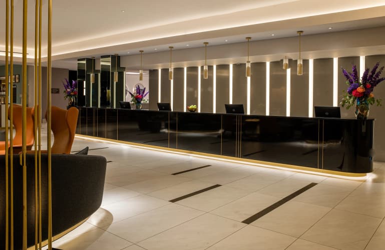The Strand Palace Hotel, photo 4
