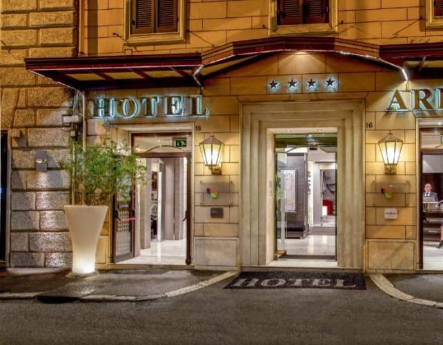 Hotel Ariston photo 2