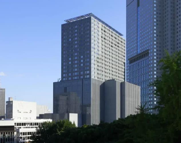 The Capitol Hotel Tokyu photo 2