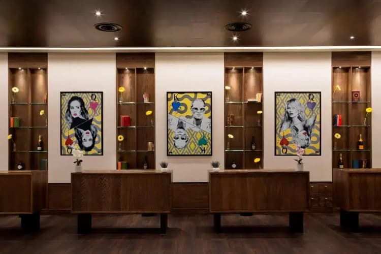 St Giles London Hotel, photo 3