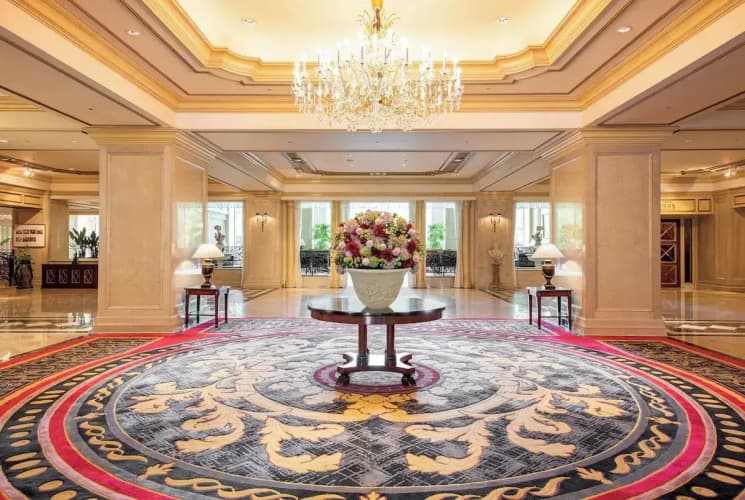 RIHGA Royal Hotel Tokyo photo 3