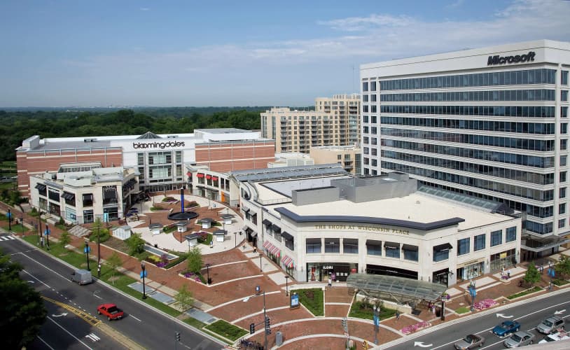 Embassy Suites Washington D.C. - at the Chevy Chase Pavilion photo 2