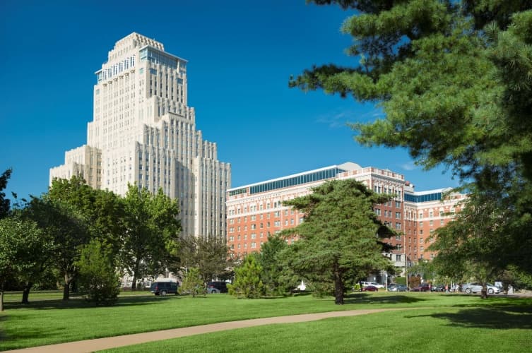 The Chase Park Plaza Royal Sonesta St. Louis, photo 2
