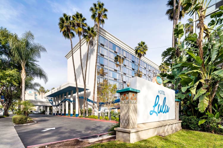 Hotel Lulu Anaheim Resort, BW Premier Collection, photo 2