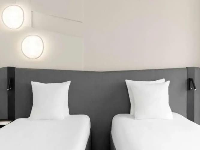 Novotel Budapest Centrum photo 3