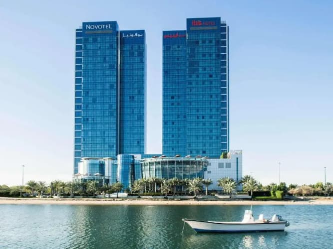 Novotel Abu Dhabi Gate photo 2