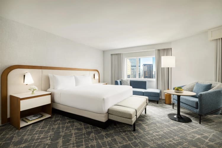 Hilton Boston Back Bay photo 5