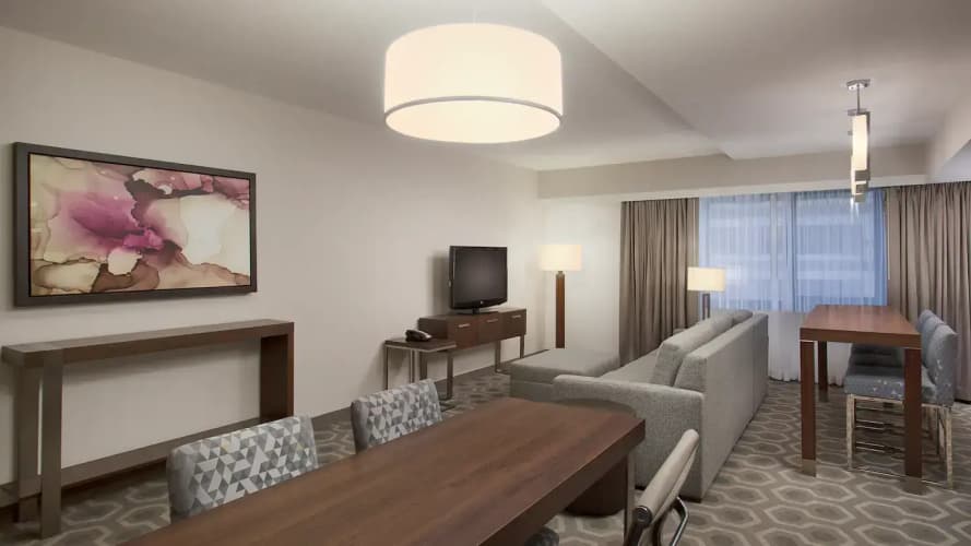 Embassy Suites by Hilton Washington DC Georgetown, photo 4