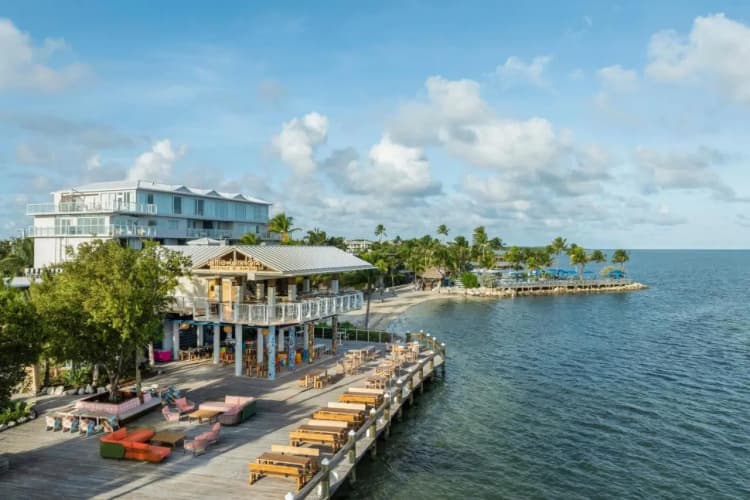 Postcard Inn Beach Resort And Marina At Holiday Isle photo 2