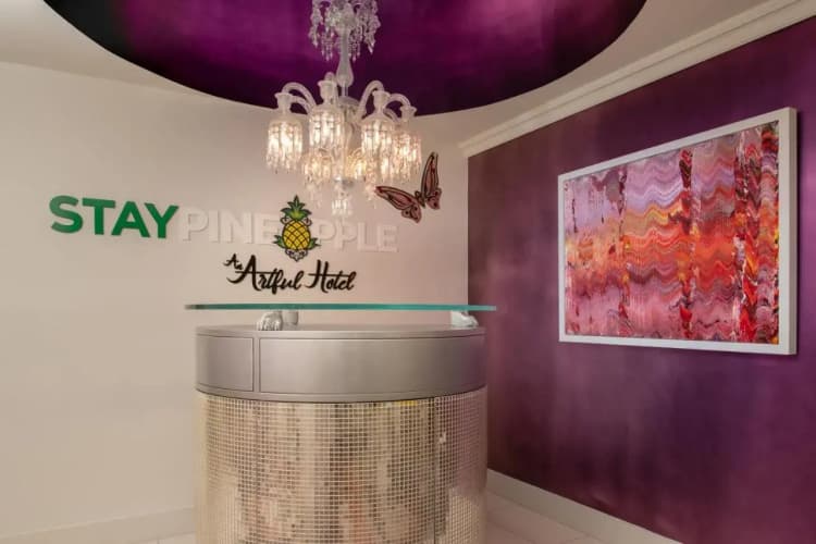 Staypineapple New York, An Artful Hotel photo 2