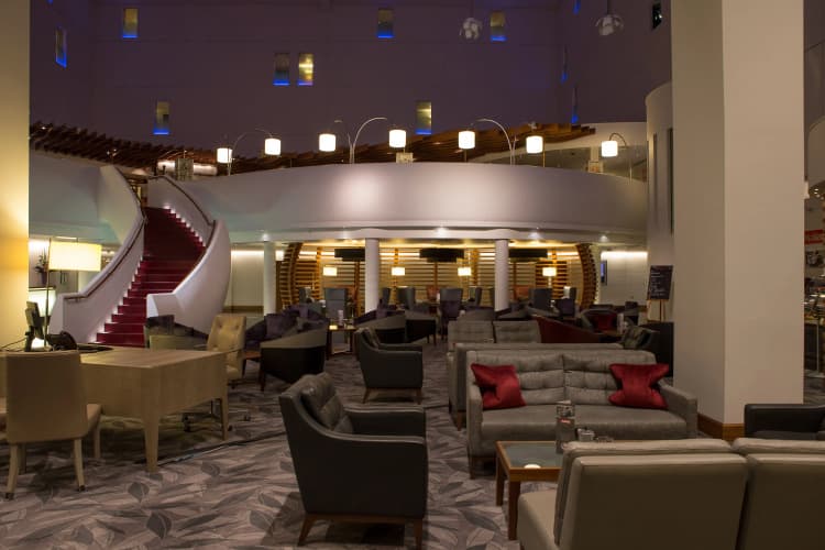 Hilton London Heathrow Airport Terminal 5 photo 3