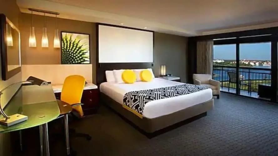 Disney's Contemporary Resort photo 3