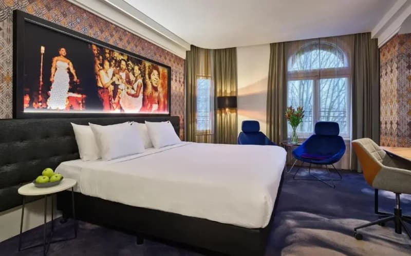 American Hotel Amsterdam, photo 4